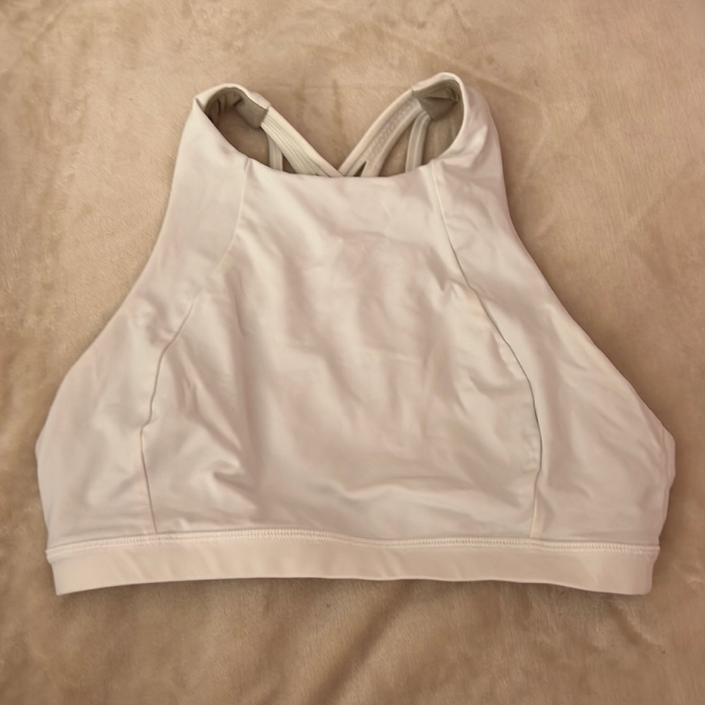 Bring the Energy High neck Lululemon Sports Bra